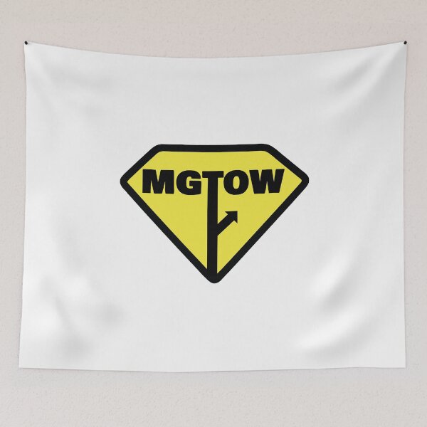 Item preview, MGTOW Men Going Their Own Way   designed and sold by La Font.
