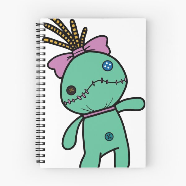 Item preview, Scrump the doll designed and sold by ArtDuo.