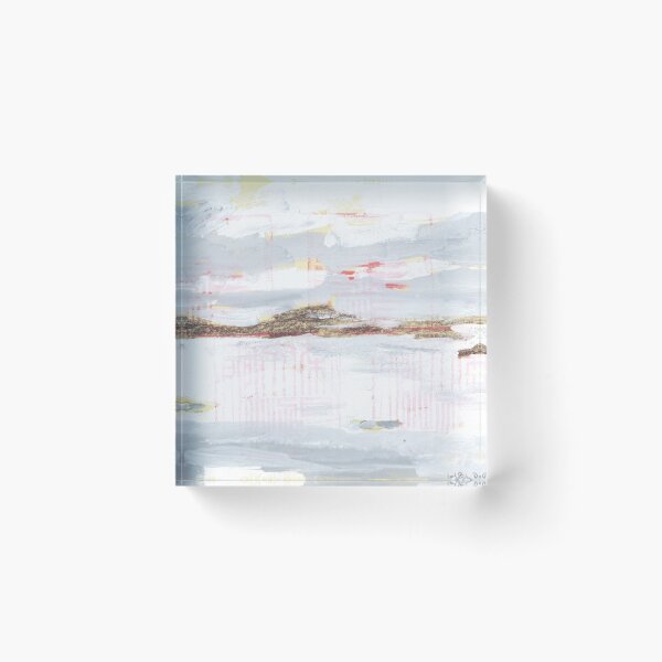 Item preview, Early Morning Foggy Fjord, Greenland designed and sold by John Douglas.