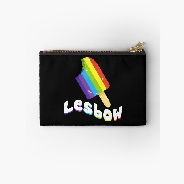 Item preview, Lesbow Rainbow Ice cream Gay Pride Month t-shirt Shirt Tee Gift designed and sold by No Limits T-Shirts.