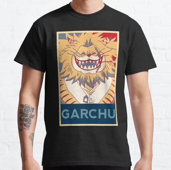 Nekomamushi Garchu Classic T-Shirt