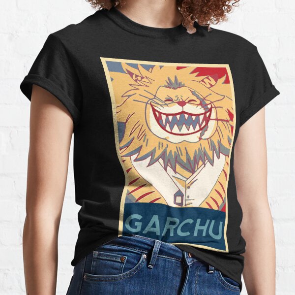 Nekomamushi Garchu Classic T-Shirt