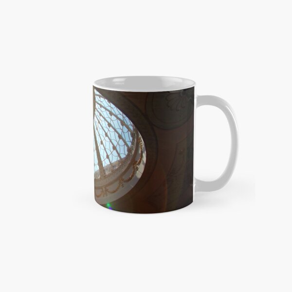 Berrington Hall Skydome Flare Classic Mug