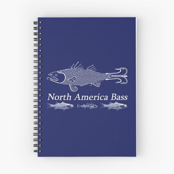 Item preview, North American Bass designed and sold by hookink.