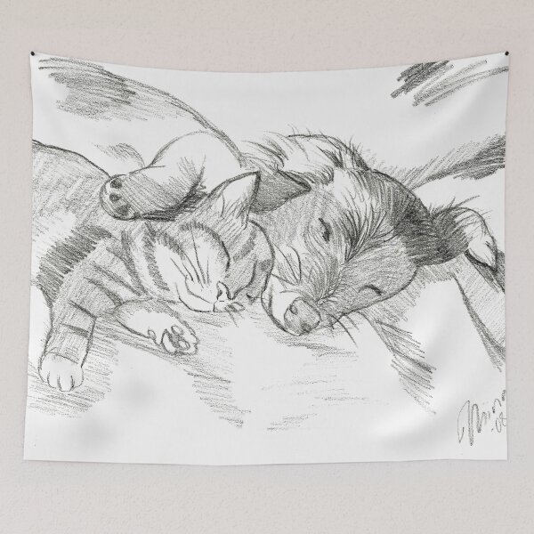 Item preview, Best Buddies  designed and sold by Niina  Niskanen.