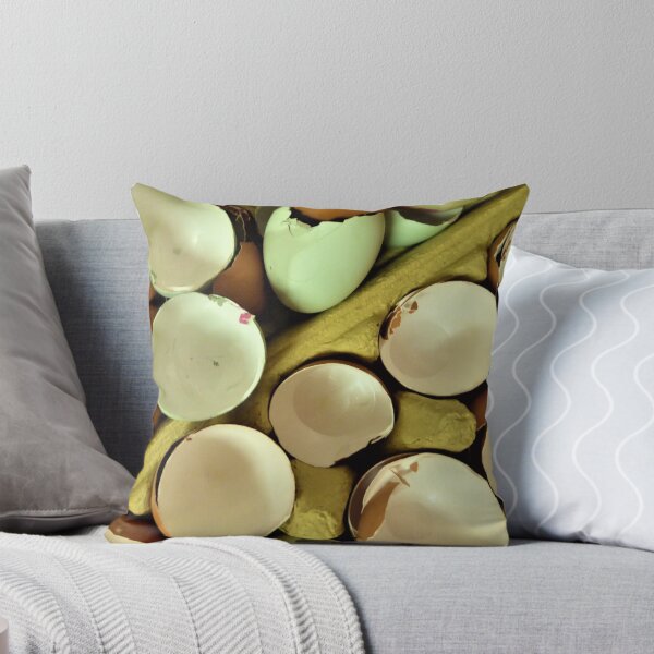 Item preview, Don't Throw Out Your Eggshells!! designed and sold by Fara.