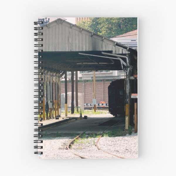 Item preview, Railroad Yard designed and sold by ctheworld.