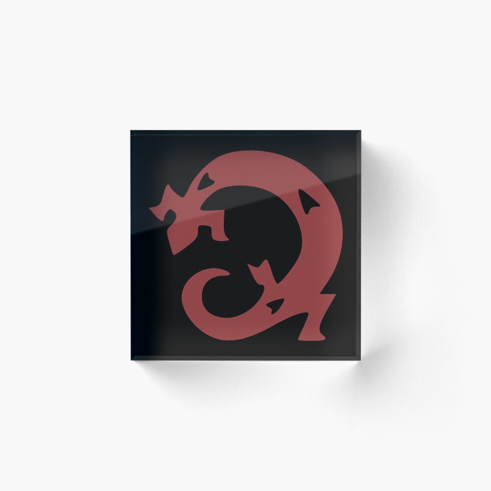 Item preview, Acrylic Block designed and sold by petroglyphe.