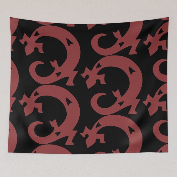 Item preview, petroglyph lizard designed and sold by petroglyphe.