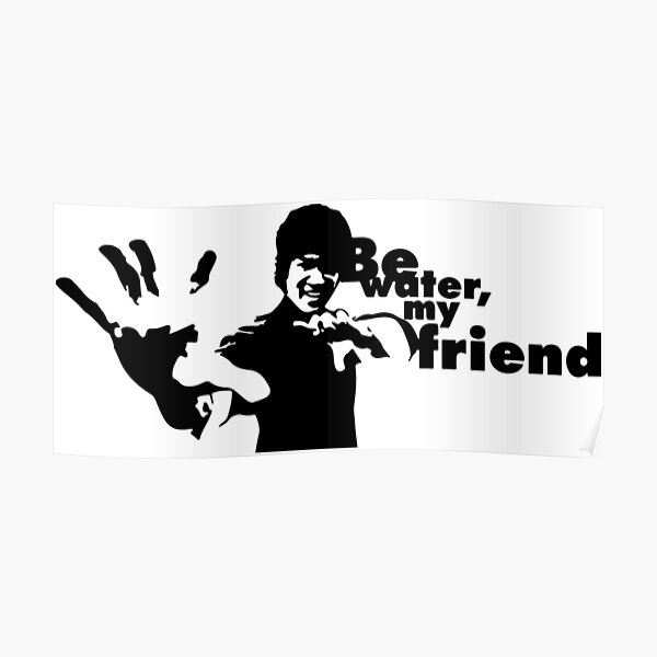Citation Bruce Lee Enseignement Gratuit
