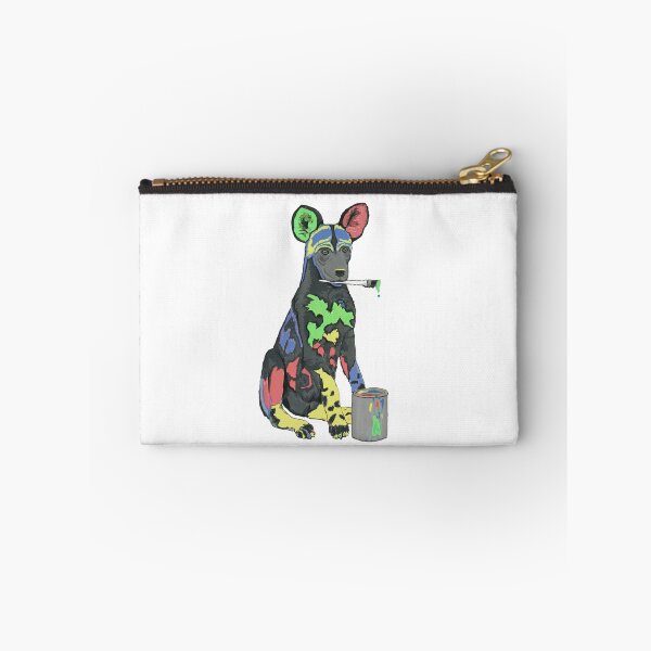 Item preview, The Painted Dog designed and sold by Orange Ape Designs.