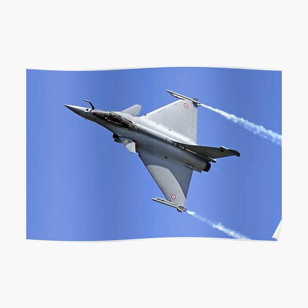 Dassault Rafale C Poster