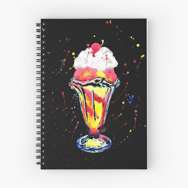 Item preview, Ice Cream Sundae designed and sold by MenagerieMayhem.