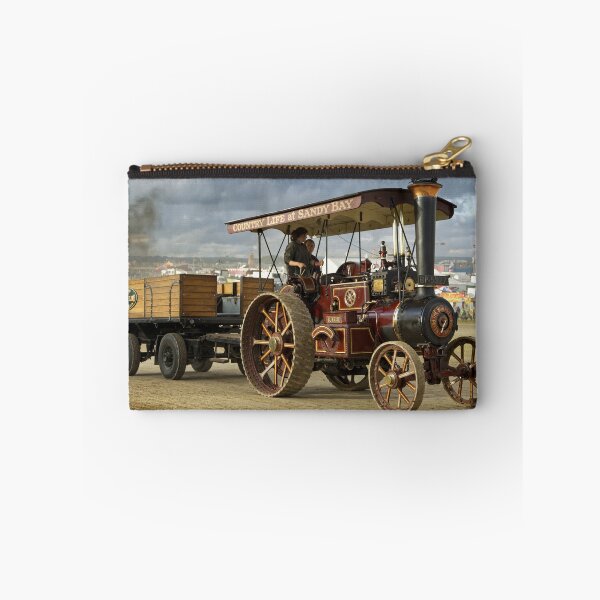 Item preview, Burrell 4nhp Gold Medal Tractor No.3689 "Sunrise" designed and sold by Andy Harker.