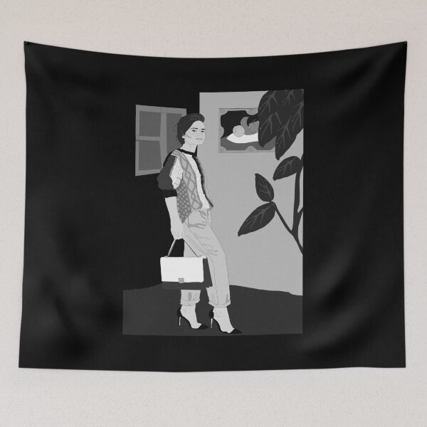 Item preview, Monochome fashion designed and sold by Shannon Bolger.