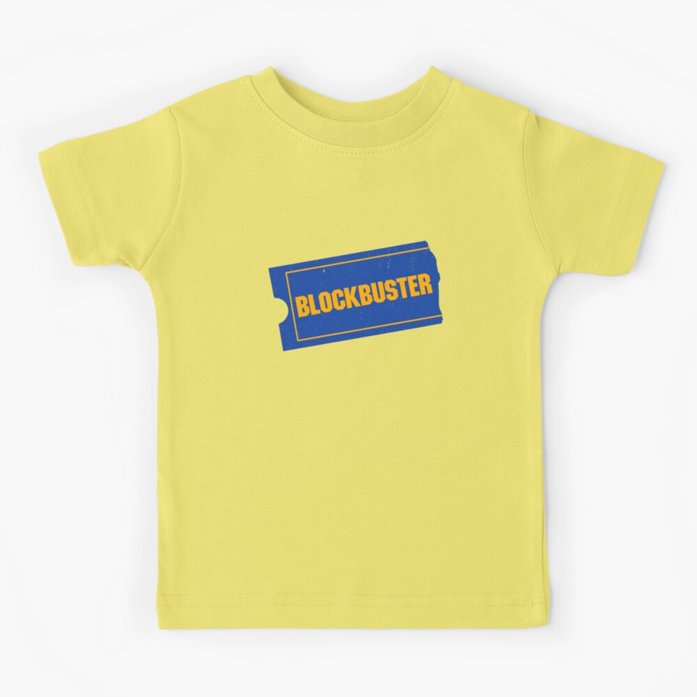 Blockbuster Video Logo
