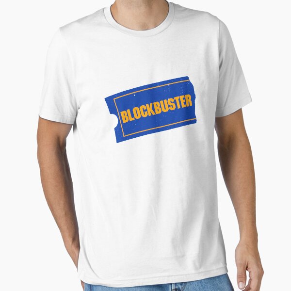 Item preview, Blockbuster Video Logo designed and sold by Primotees.