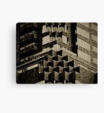 extremities Canvas Print
