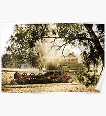 All Claas! Poster