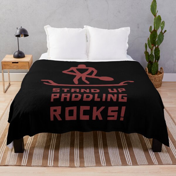 Item preview, stand up paddling rocks designed and sold by petroglyphe.