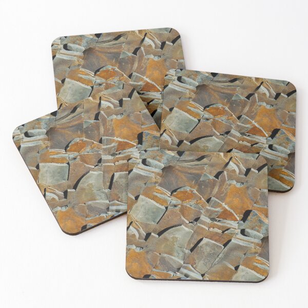 Item preview, Around the Rugged Rocks (pattern) designed and sold by Yampimon.