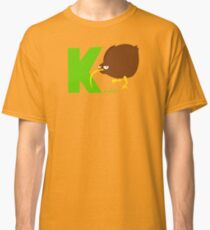 k for kiwi Classic T-Shirt