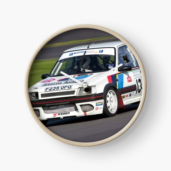 Peugeot 205 GTI Horloge