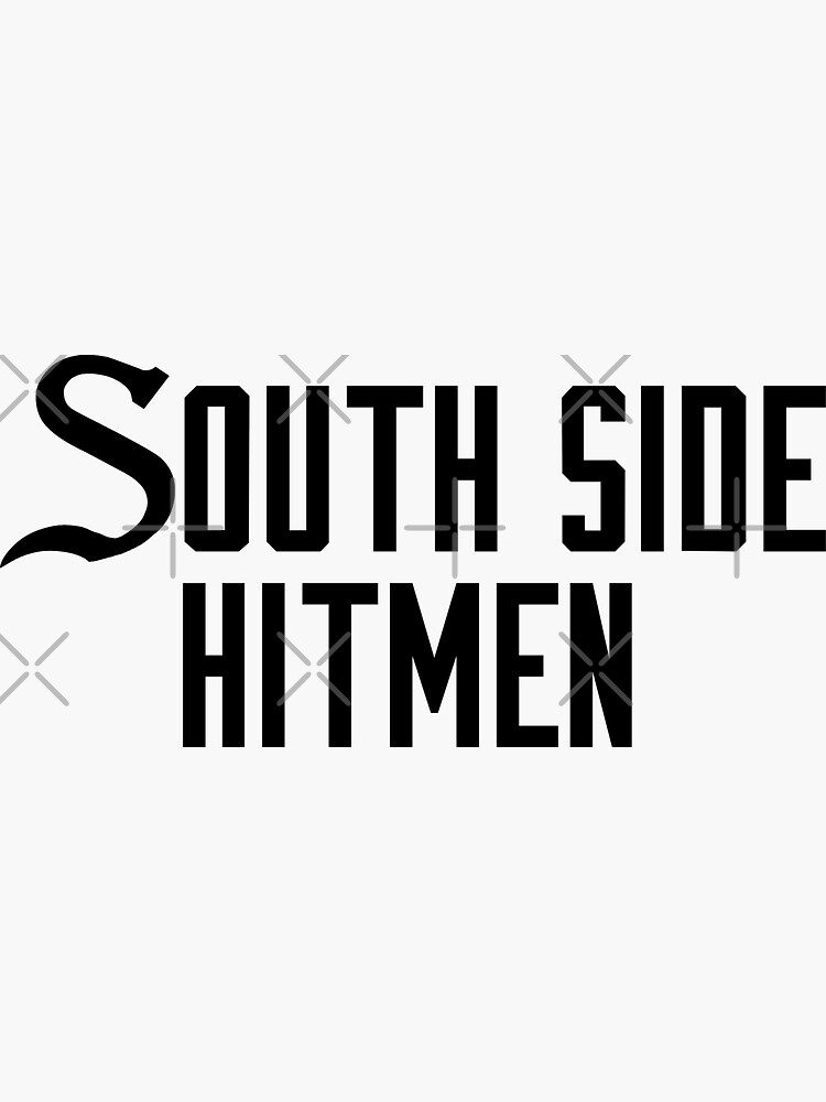 South Side Hitmen Essential T-Shirt for Sale by Primotees