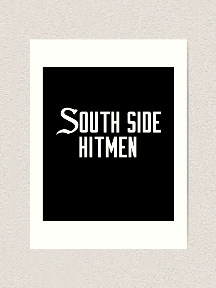white sox south side hitmen t shirt