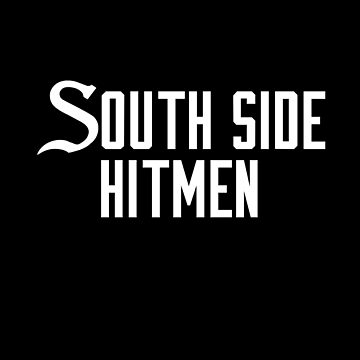 South Side Hitmen Vintage White Sox T-shirt 