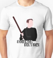 Leo Fitz - Science, biatch! Unisex T-Shirt