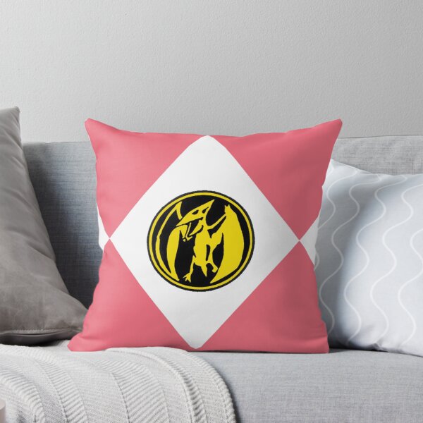Item preview, Go Go Pink Ranger designed and sold by tilthelastpetal.