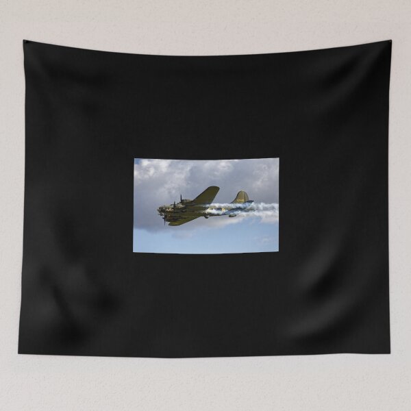 Item preview, USAF B-17G Flying Fortress 'Sally B' designed and sold by Andy Harker.