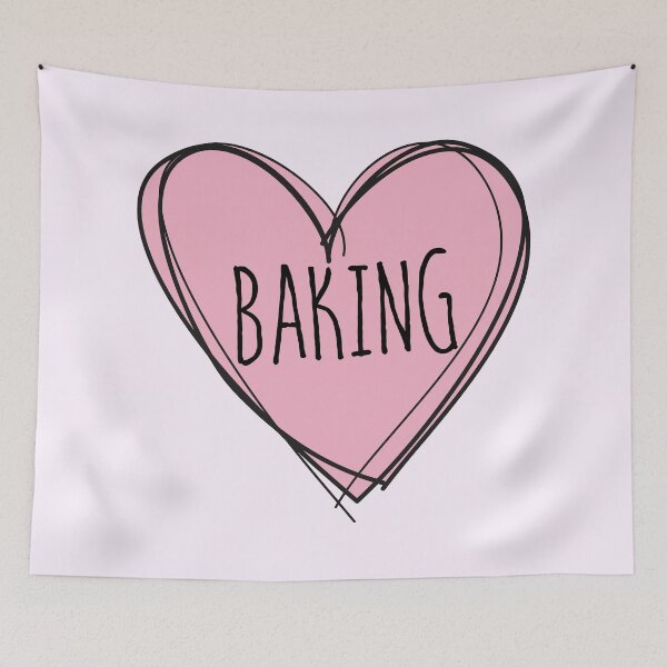 Item preview, Baking designed and sold by behindurshades.