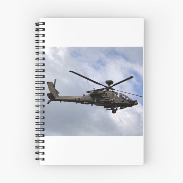 Item preview, British Army Air Corps Apache AH1 Helicopter designed and sold by Andy Harker.