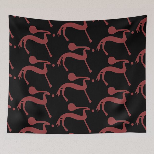 Item preview, petroglyph sun horse of beams designed and sold by petroglyphe.