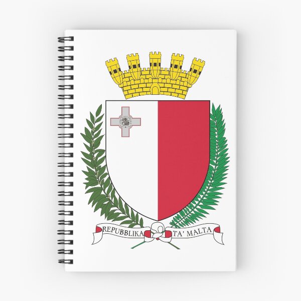 Item preview, Coat of Arms of Malta designed and sold by abbeyz71.