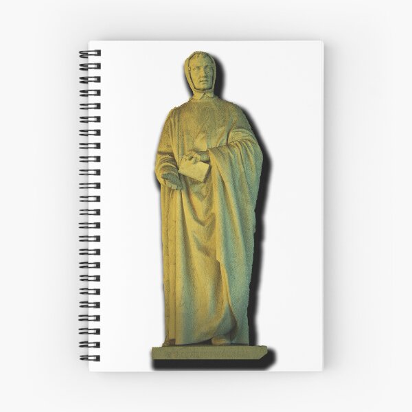 Item preview, Monument of Leonardo da Pisa (Fibonacci), by Giovanni Paganucci, completed in 1863, in the Camposanto di Pisa  designed and sold by Sunil Bhardwaj.