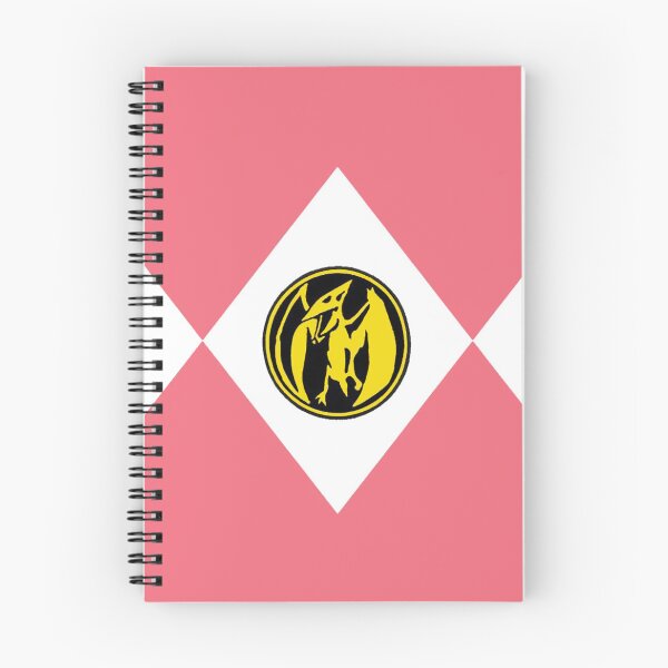 Item preview, Go Go Pink Ranger designed and sold by tilthelastpetal.