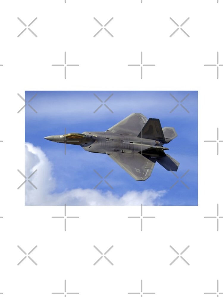 Thumbnail 4 of 4, iPhone Case, Lockheed Martin F-22A Raptor designed and sold by AndyHkr.