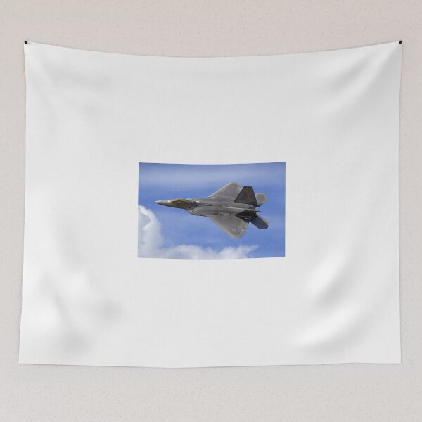 Item preview, Lockheed Martin F-22A Raptor designed and sold by Andy Harker.
