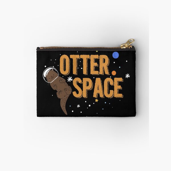 Item preview, Funny Otter Otter Astronaut Gift designed and sold by spuhli.