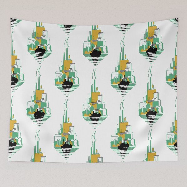 Item preview, The Tyne River designed and sold by CherryCassette.