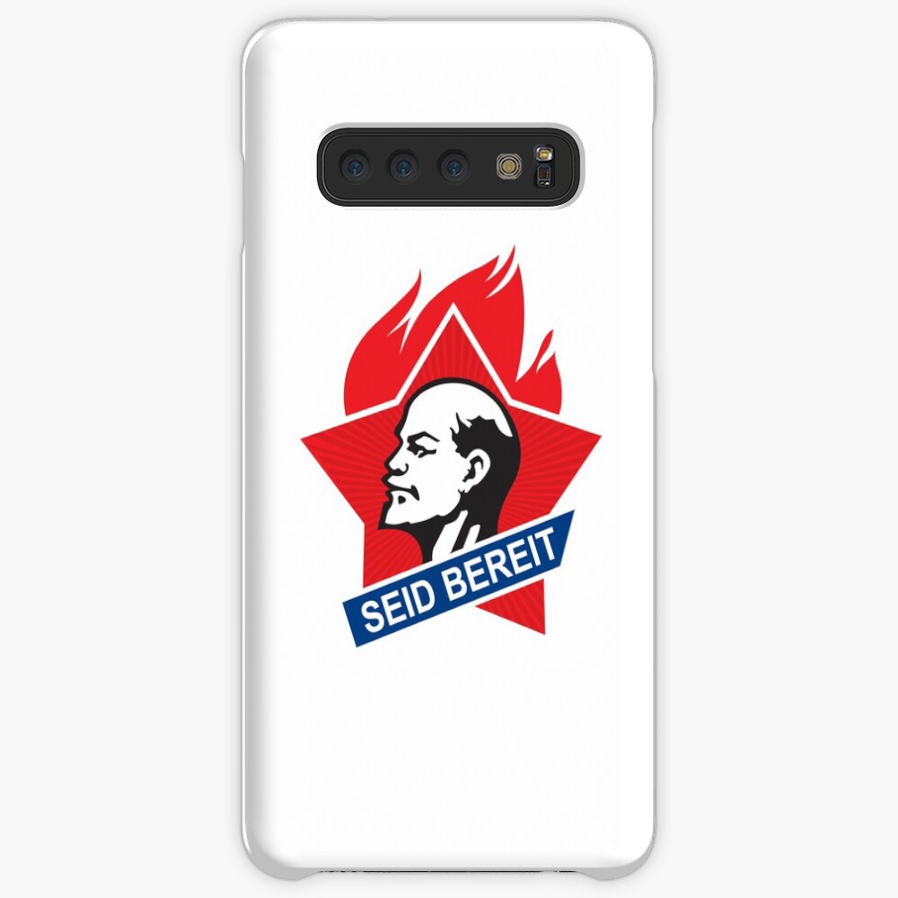 seid bereit - be prepared Case & Skin for Samsung Galaxy