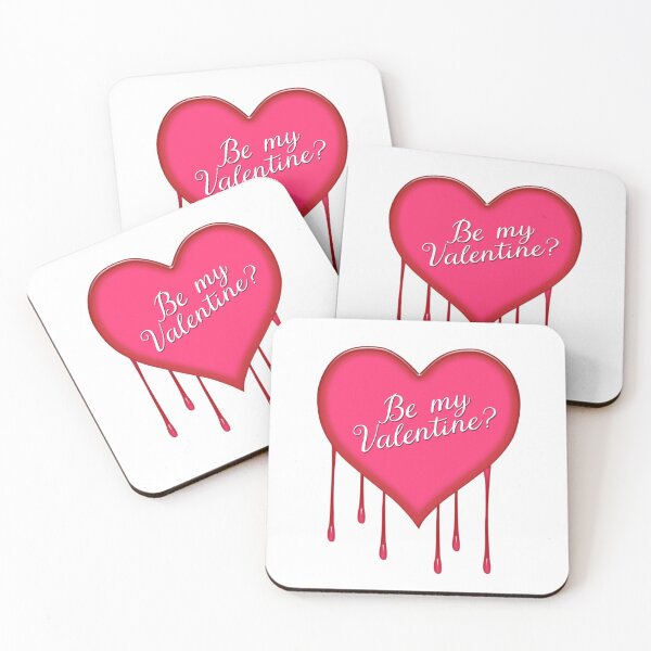 Item preview, Be My Valentine designed and sold by LaRoach Digital Arts.