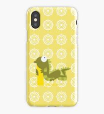 i for iguana iPhone Case