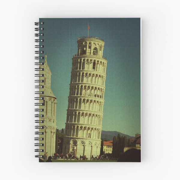 Item preview, The Leaning Tower of Pisa designed and sold by Sunil Bhardwaj.
