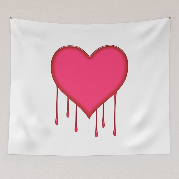Item preview, Dripping Heart designed and sold by LaRoach Digital Arts.