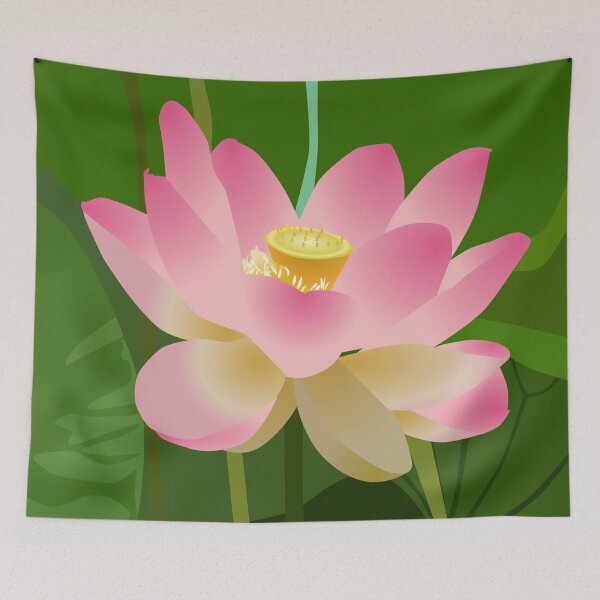 Item preview, Flower - Drawing designed and sold by RedVico.