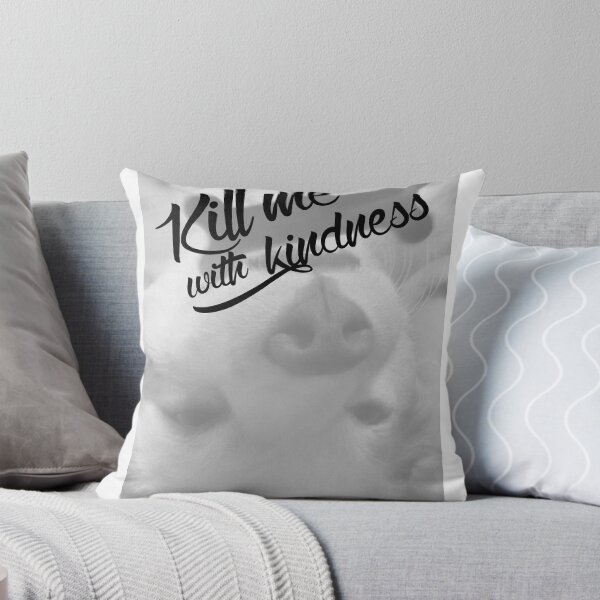 Item preview, "Kill Me" series designed and sold by Dorunfo.